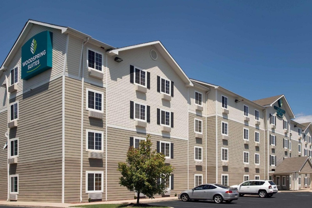 WoodSpring Suites Augusta Riverwatch Main image